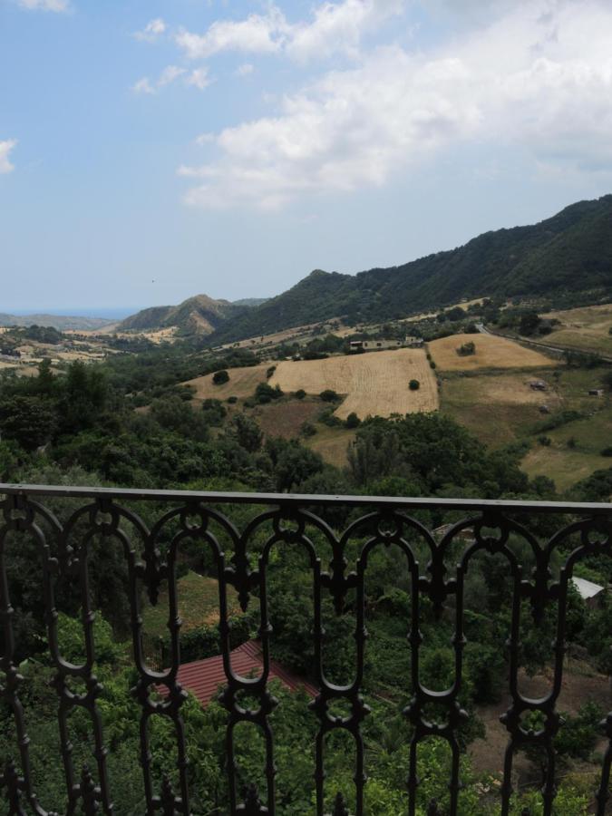 Il Giardino Degli Aranci Aparthotel Antonimina Luaran gambar