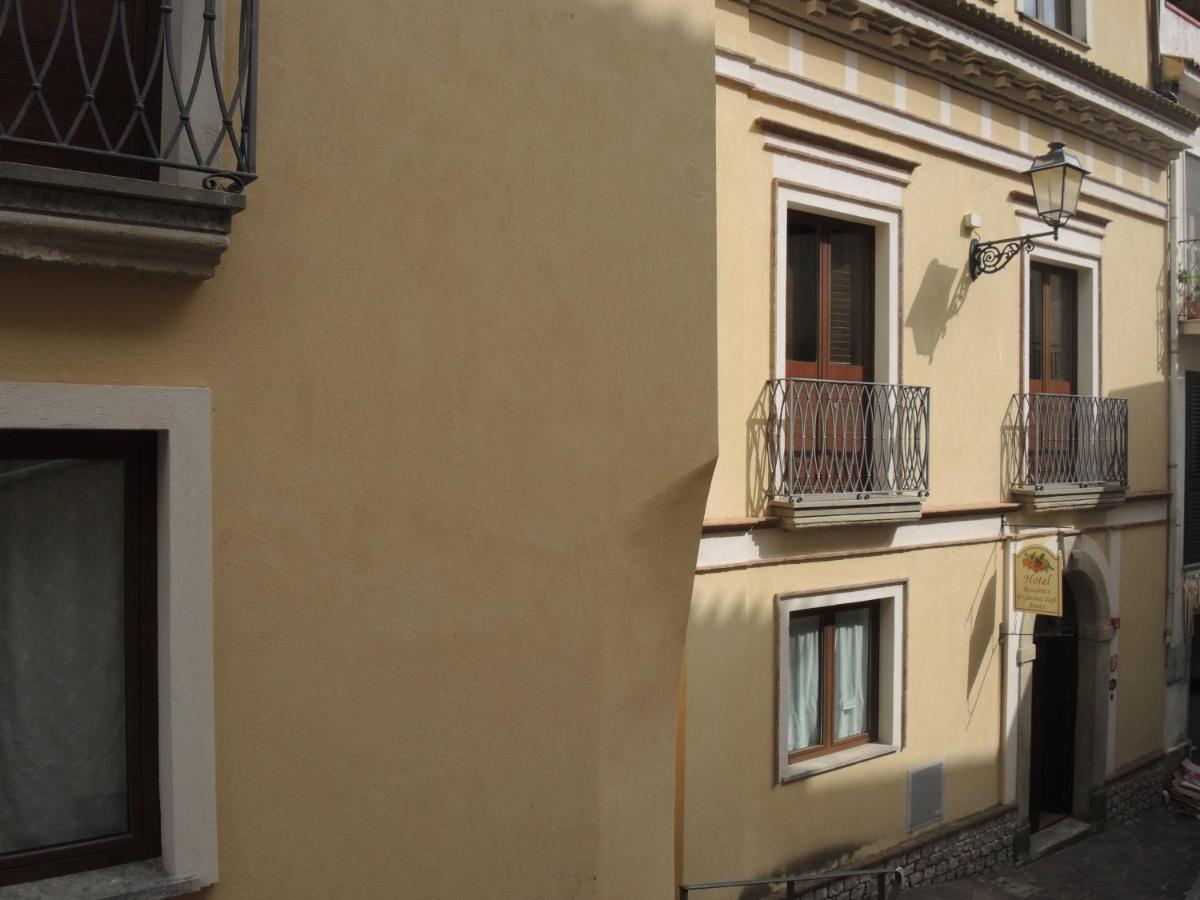 Il Giardino Degli Aranci Aparthotel Antonimina Luaran gambar